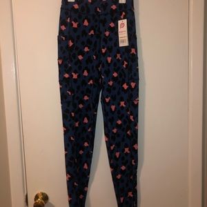 Popfit leopard print leggings